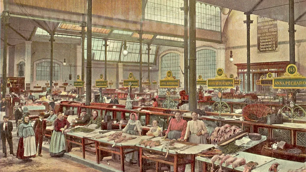 Staroměstská tržnice