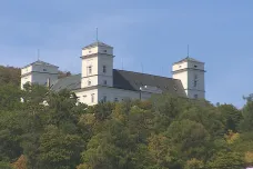 V Račicích na Vyškovsku se podařilo zachránit chátrající zámek. Do areálu už mohou turisté 