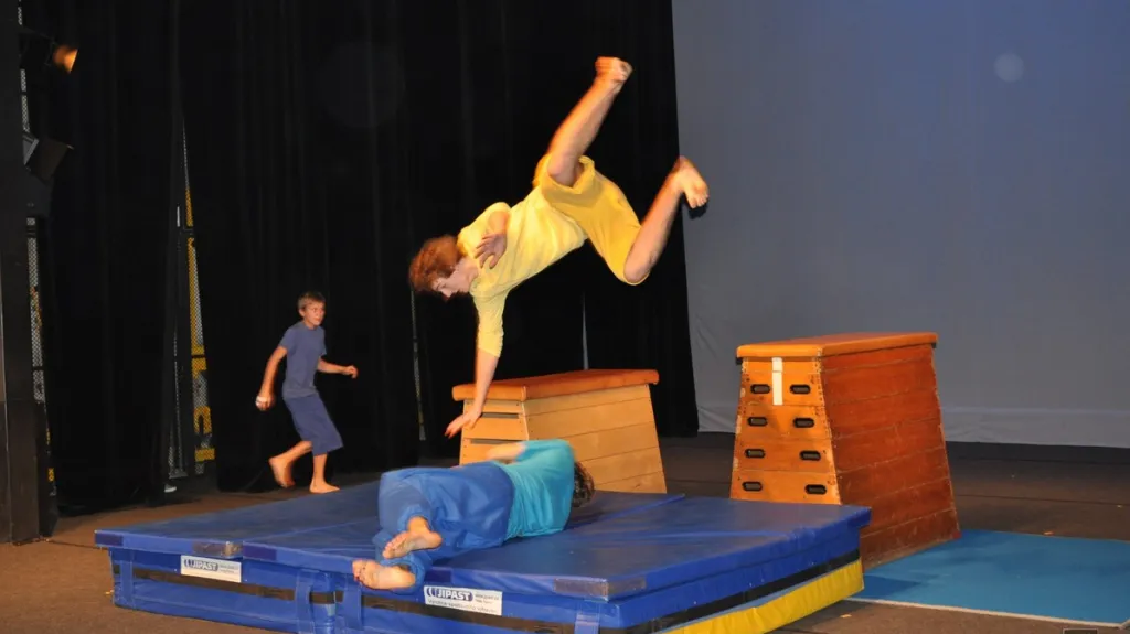 Sokolská akademie v Lounech