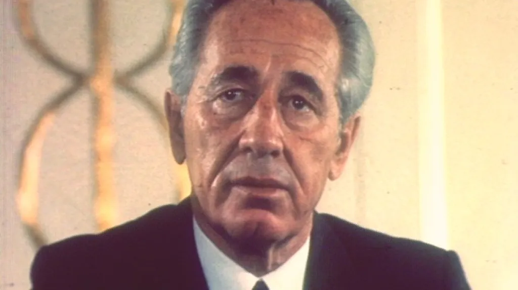Šimon Peres