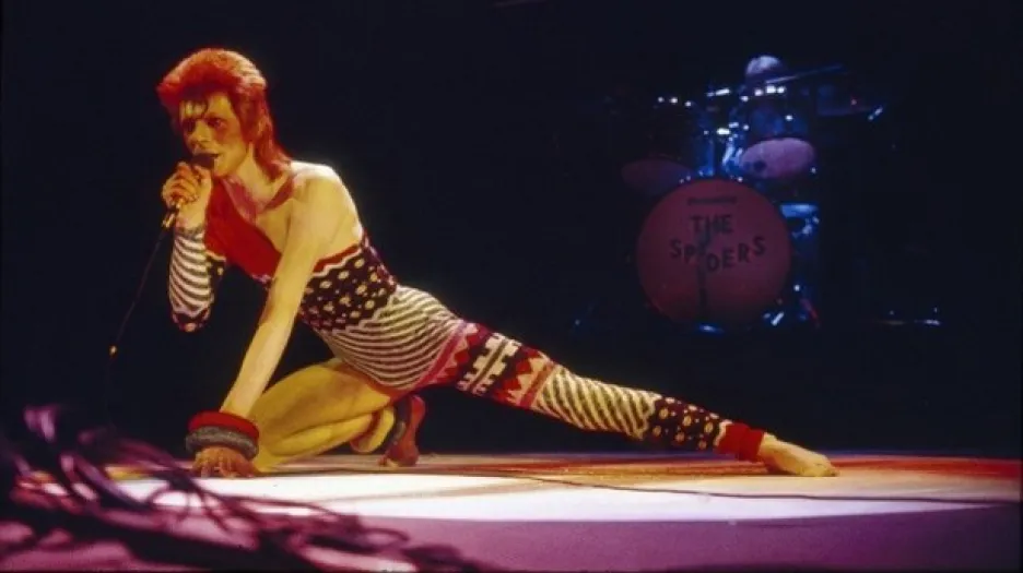 David Bowie (Ziggy Stardust)