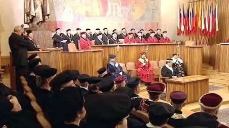 Reportáž Ivana Lukáše