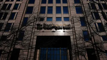 Redakce listu Washington Post ve Washingtonu