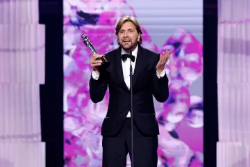 Evropskou filmovou cenu za nejlepší snímek roku získal Trojúhelník smutku