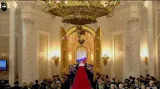 Inaugurace ruského prezidenta Putina