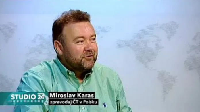 Rozhovor s Miroslavem Karasem