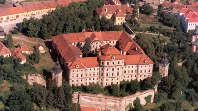 Klášter Chotěšov