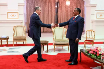 Ruská propaganda slaví úspěch daleko od Ukrajiny. Část Afriky se přiklání na stranu agresora