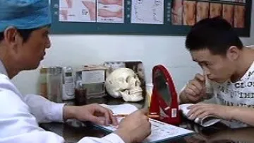 Konzultace u lékaře