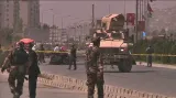 Mluvčí ministerstva obrany: Vojáci šli na pěší patrolu, v jejich blízkosti se odpálil atentátník