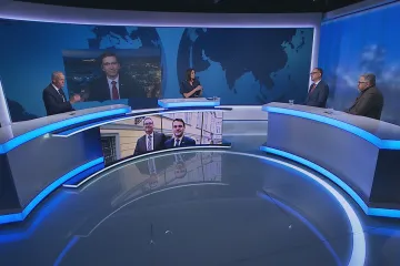 Ústava je ohledně jmenování členů vlády lakonická záměrně, zaznělo v Událostech, komentářích