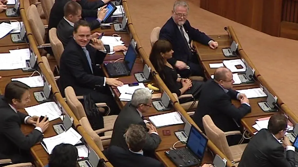 Poslanci Národní rady Slovenské republiky