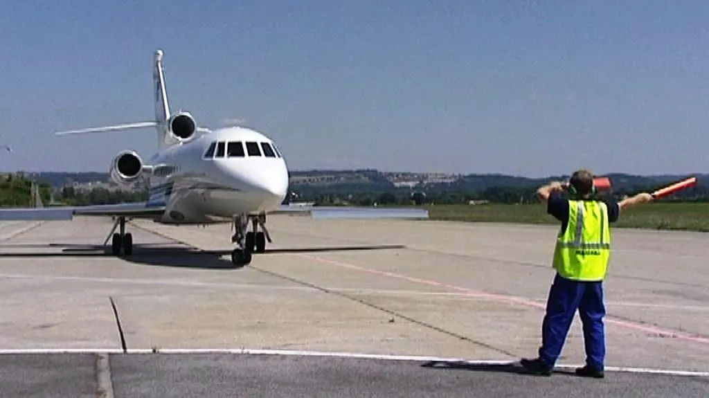 Českobudějovické letiště