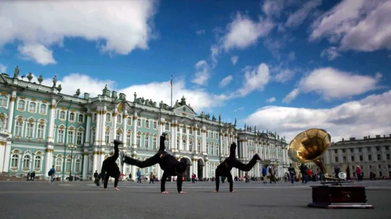 Umlčení - skladatelé v revolučním Rusku