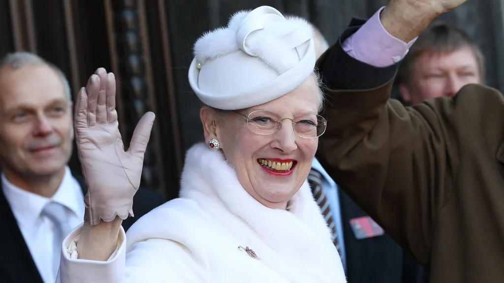 Margrethe II.