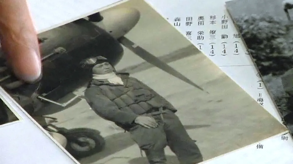 Japonským pilotům kamikadze se umírat nechtělo