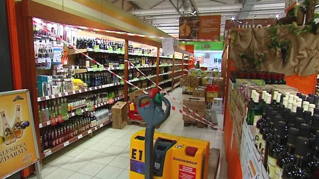 V Česku platí částečná prohibice