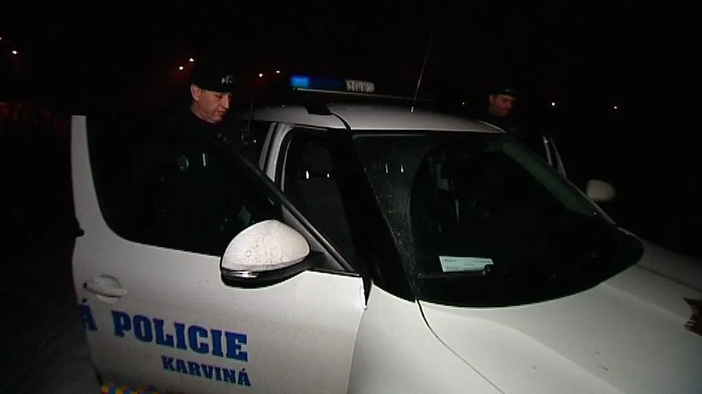 Městská policie Karviná