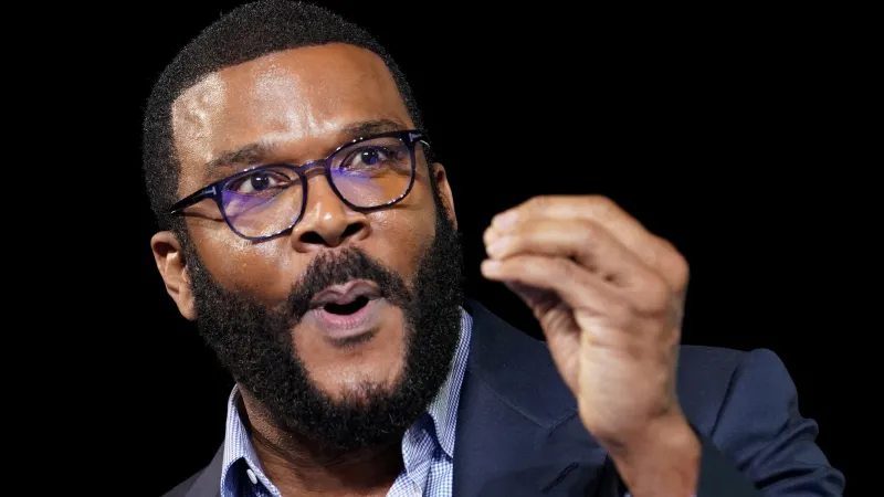 Tyler Perry