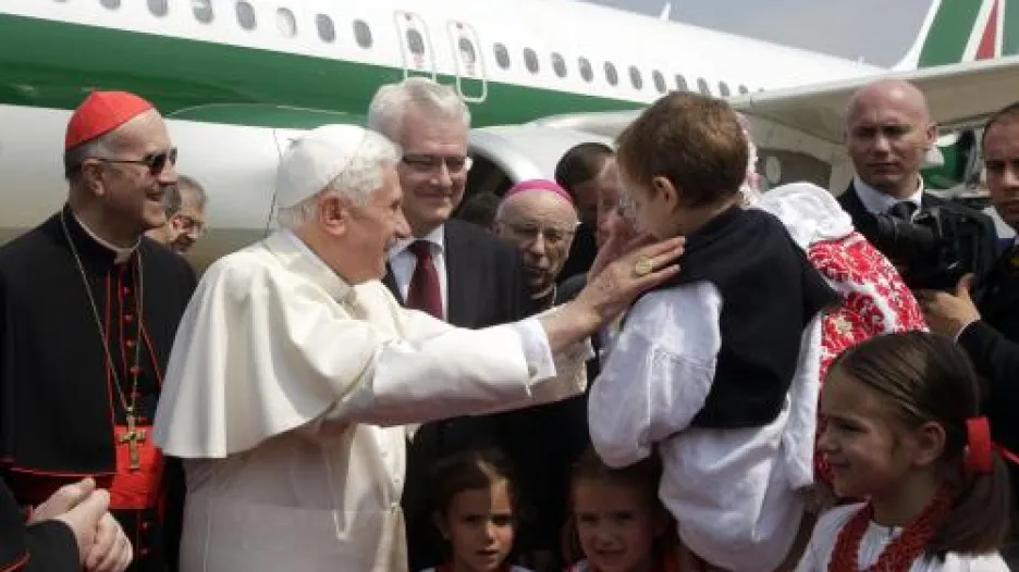 Papež Benedikt XVI.