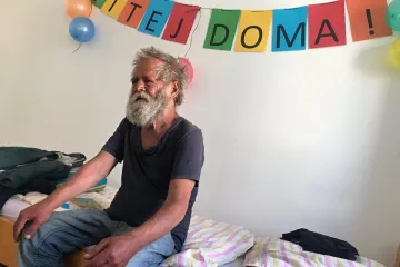 Brno ubytovalo další lidi bez domova. Není však jasné, co bude s projektem dál