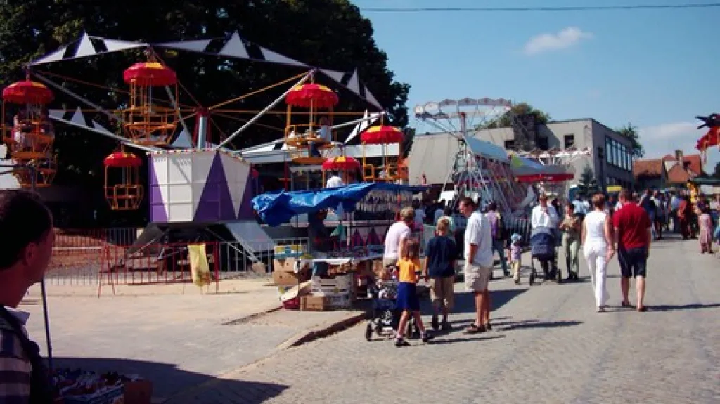 Rozsochy - Bartolomějská pouť