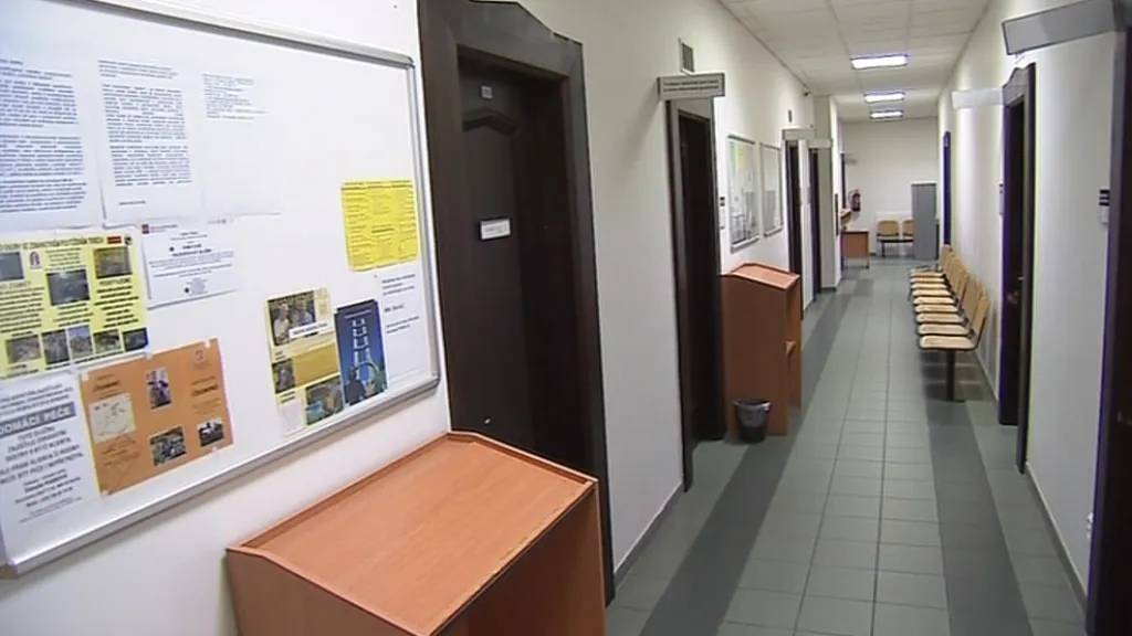 Podočka úřadu práce se přestěhuje zpátky na Koliště