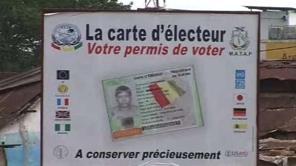 Volby v Guineji