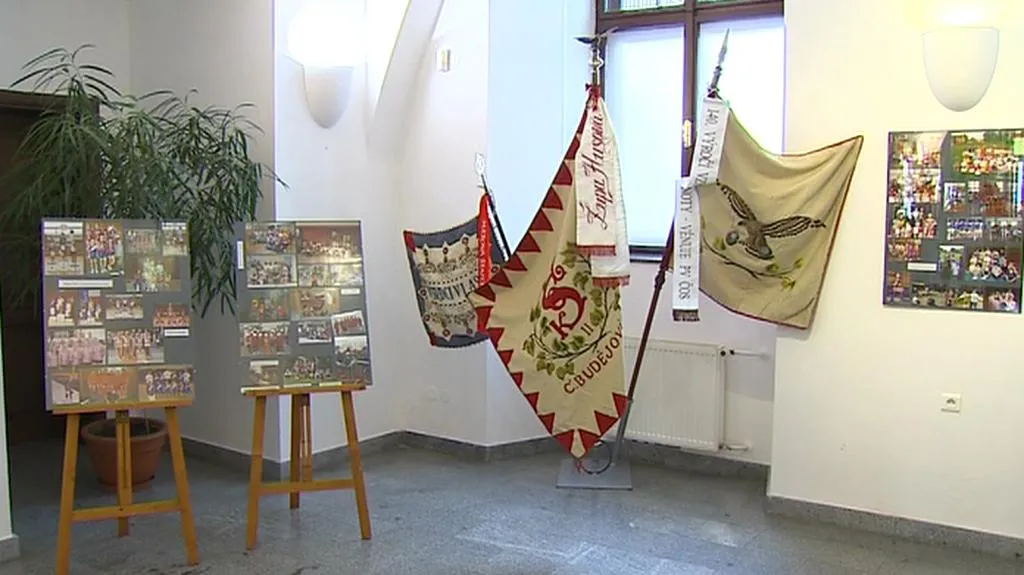 Výstava jihočeské župy