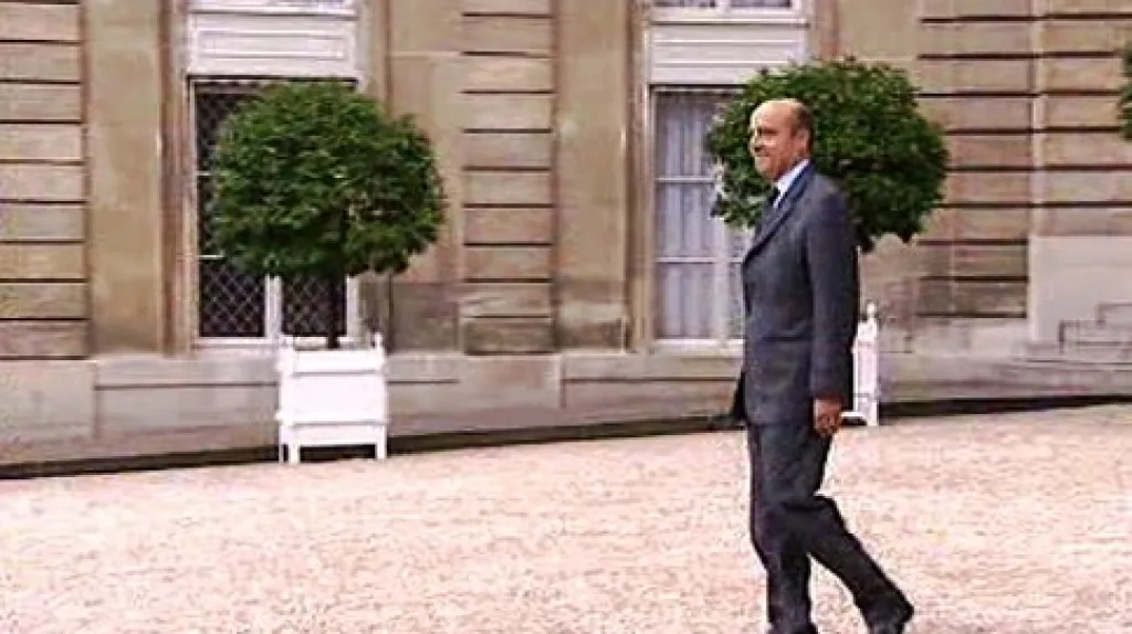 Frédéric Mitterrand