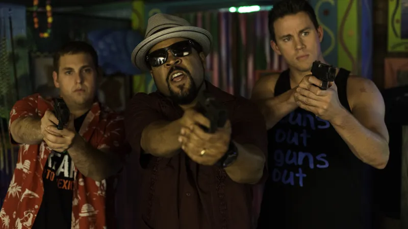 22 Jump Street / Jonah Hill, Ice Cube, Channing Tatum