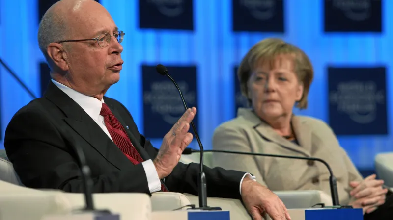 Světové ekonomické fórum v Davosu