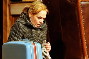 „V nejlepším odejít.“ Dagmar Havlová opustila Divadlo na Vinohradech