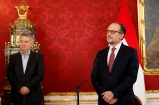 Rakouský prezident jmenoval kancléřem diplomata Alexandera Schallenberga