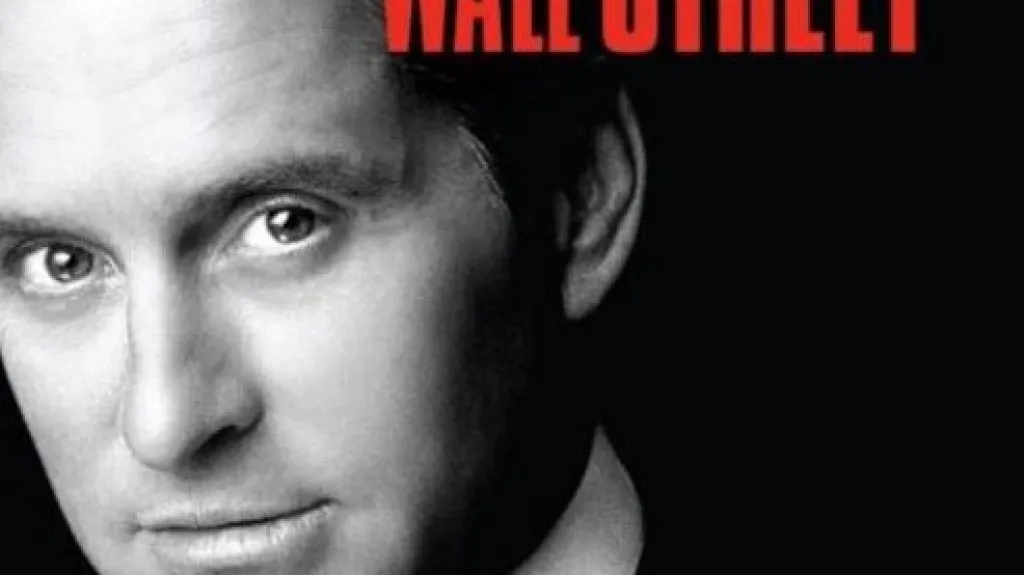 Michael Douglas / Wall Street - 1987