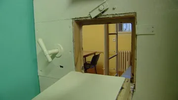 Vazební věznice v Ruzyni
