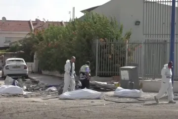  Syn volal, že na něj střílejí. Češi i Izraelci pro Reportéry ČT popsali, jak je zasáhl útok Hamásu