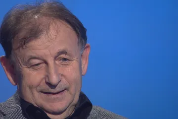 Že Havel nechal komunistickou stranu existovat, Česko uchránilo před vládou jejích nástupců, věří Žantovský