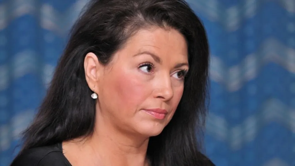 Jana Bobošíková
