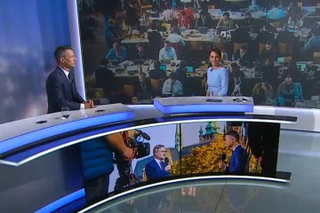 Byl to svátek, hodnotí dvojici summitů v Praze moderátor ČT