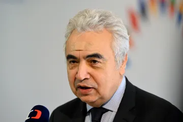 Rusko přišlo navždy o Evropu jako největšího odběratele ropy a plynu, řekl šéf agentury pro energii