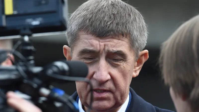 Ministr  Babiš si od evidence slibuje 12,5 miliardy