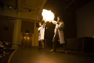 Začíná Týden vědy a techniky, kvůli pandemii je on-line