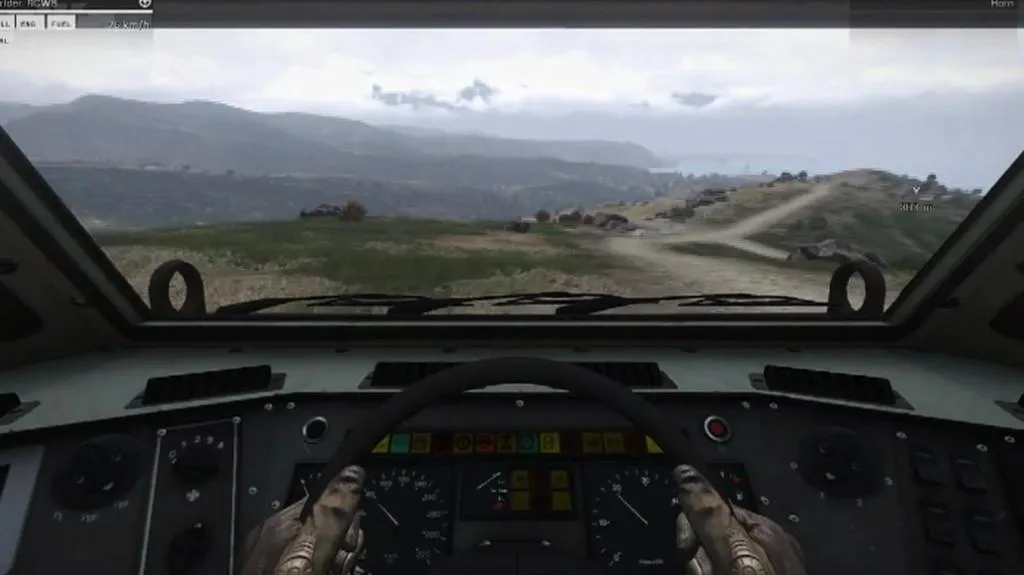 Trailer ke hře Arma 3
