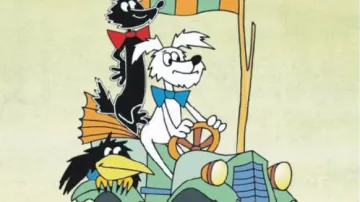 Štaflík a Špagetka