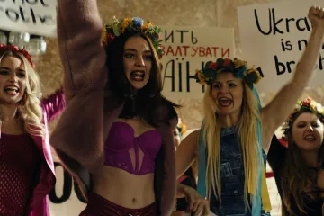 Snímek o sextremistce Oxaně sleduje zrod hnutí Femen
