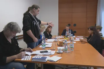 Zasedání Rady ČTK se zvrhlo v hádku. „Jak v JZD,“ posteskl si její předseda