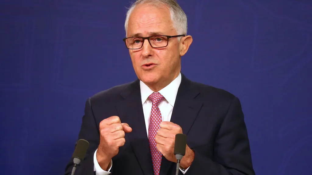 Malcolm Turnbull