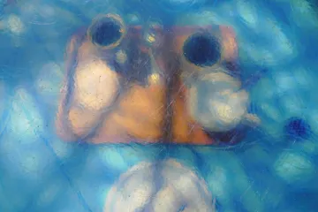Expo výtvarných orgií Františka Skály