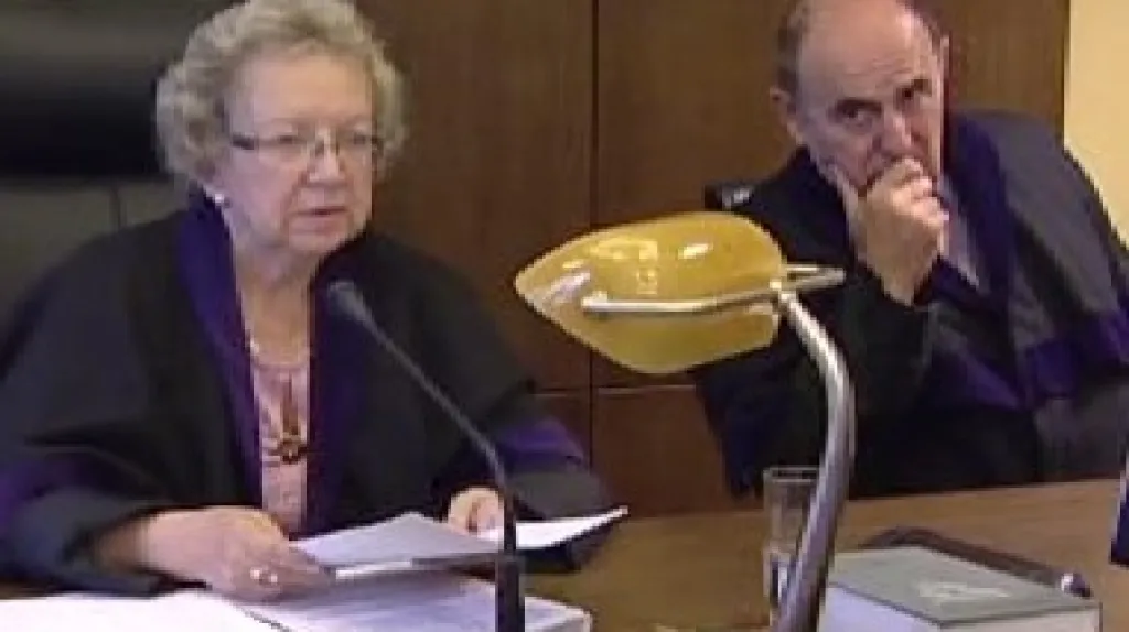 Přísedící u soudu